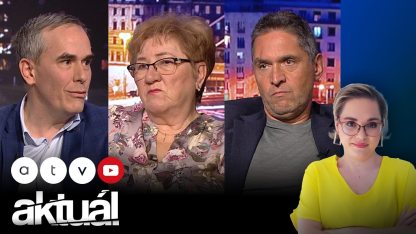 Osztie Zoltán kitart amellett, hogy a tiszások nem értenek semmit a lényegből // AKTUÁL 2026.10.02.