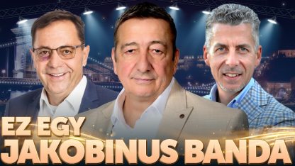 Bayer show - Ez egy jakobinus banda - HírTV