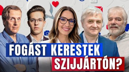 Komment - Fogást kerestek Szijjártón? - HírTV