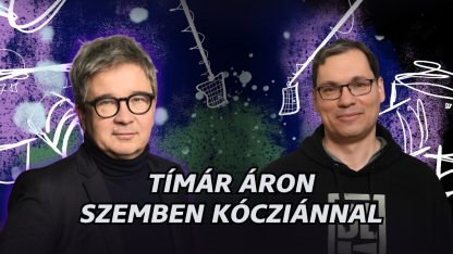 🔴 A szavazat ára után: ki ellenőrzi az új hatalmat? - Tímár Áron