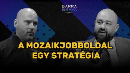Lipták Tamás Pál: a JOBBOLDAL vezérelvűsége NEM fakadhat ORBÁN VIKTORBÓL - BARRA BRAVA #3