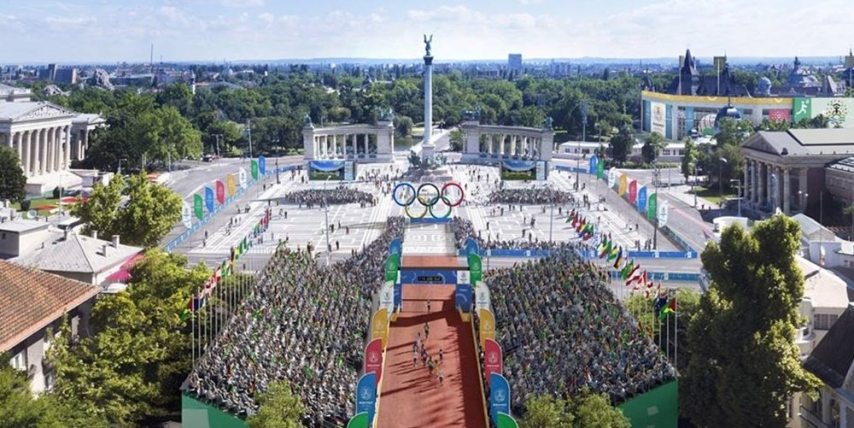 Budapesti olimpia