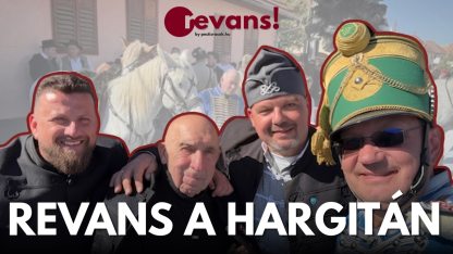 Példát venni a SZÉKELYEKRŐL, akik jól tudják MI A MAGYAROK FELADATA - Revans a Hargitán