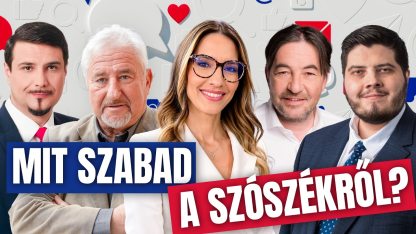 Képmutatás és birodalmi arrogancia - HírTV