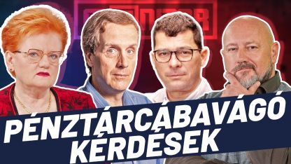 A VOSZ is nekiment a vagyonadónak: már nem pártpolitikai a vita - HírTV
