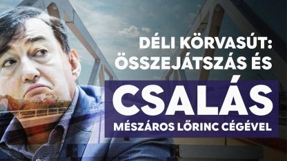 Felfüggesztjük Mészárosék munkavégzését a Déli Körvasúton!