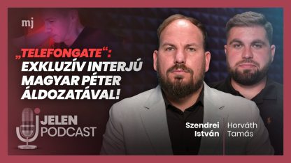 KITÁLALT MAGYAR PÉTER ÁLDOZATA: „MIUTÁN ELVETTE A TELEFONOMAT, KÉTSZER MEGÜTÖTT”