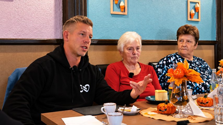 Magyar Péter és a nyugdíjasok ősszel