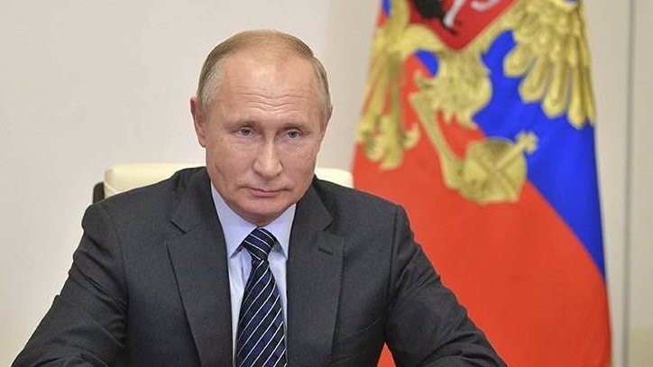Vlagyimir Putyin