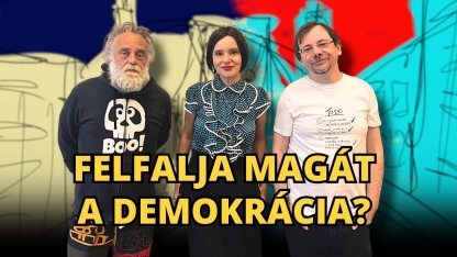 Új Weimar felé tart Németország? Kiürül a politikai közép