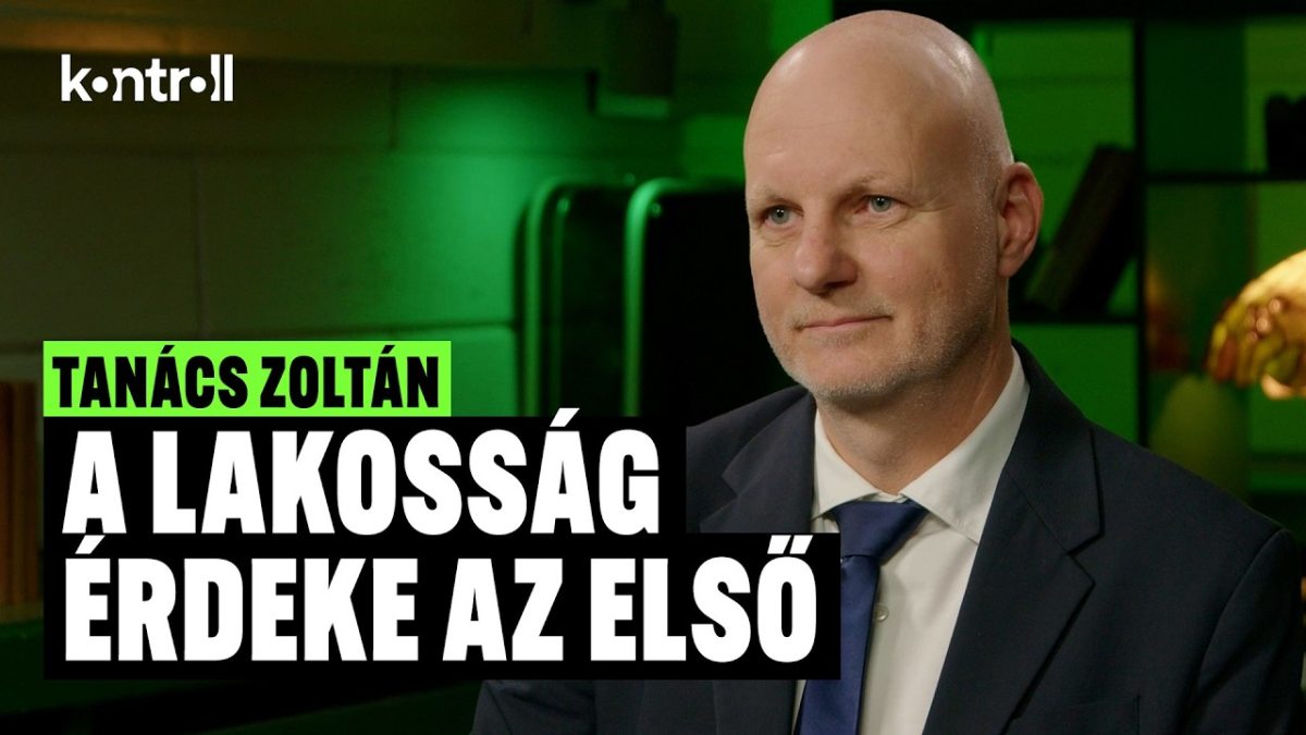Tanács Zoltán: "Elképesztő pazarlás folyt a tárcánál"