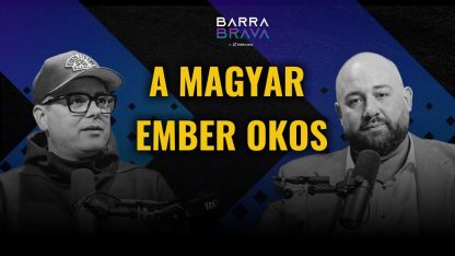 A szurkolók MINDIG kimondják, amit a többi ember NEM MER - BARRA BRAVA #4