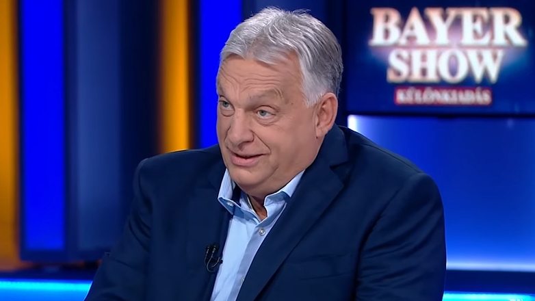 Félévet értékelt Orbán Viktor