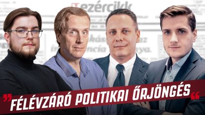 Fél év után már nemcsak ígéretekről, hanem következményekről is lehet beszélni - HírTV