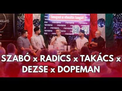 Vége a sebnyalogatásnak, ez már az ÉPÍTKEZÉS és az ELLENÁLLÁS ideje - Revans Opening Part PT2