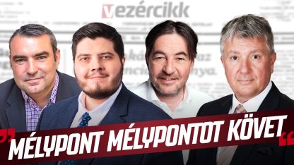 Vezércikk - A migráció fontosabb a baloldalnak, mint a gender? - HírTV