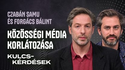 Fiatalok közösségimédia-használata: Csak a tiltás maradt