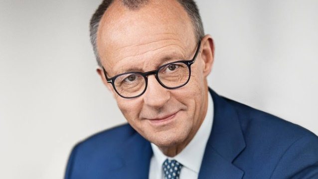 Friedrich Merz