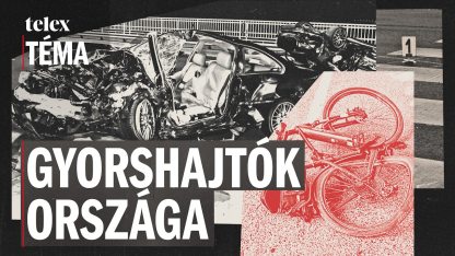 Autóelkobzás? Börtön a száguldozóknak? Új korszak jöhet a magyar közlekedésben