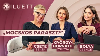 "Mocskos PARASZT!" | Sziluett #9