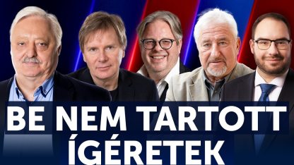 Csörte - A világon eddig sehol sem jött be a vagyonadó - HírTV