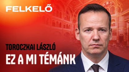 Dávid Ibolyától Fürcht Pálig: Idézések hete a Völner-Schadl vizsgálóbizottságban – Toroczkai László