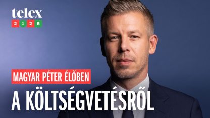 Nem lehet rászabadítani a lakosságra a rezsicsökkentés eltörlését - Magyar Péter a költségvetésről