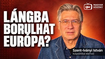 Magyar Péter bevállalja a külpolitikai konfliktusokat, Orbán Anita pedig kezeli? | Magyar Közöny