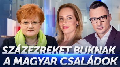 A Tisza nem támogatja a középosztályt - HírTV