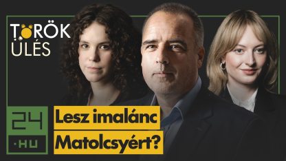 Török Gábor: Matolcsy György őrizetbe vétele szintlépés a Tisztítótűz műveletben | 24.hu