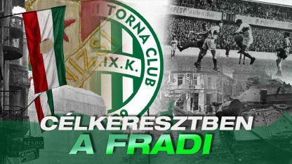 "A hatalom meg akarta roppantani a Ferencvárost"│9 pont a Fradi 1956 körüli időszakáról│HajráZöldek