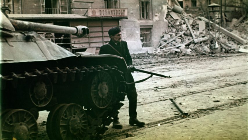 1956 forradalom