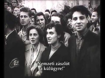 1956. október 23. percről percre (Magyar Nemzeti Digitális Archívum)
