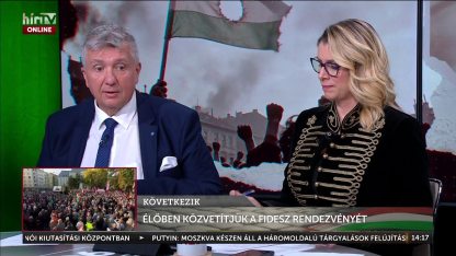 1956, 2006 két október - ünnepi műsorfolyam délután - HírTV
