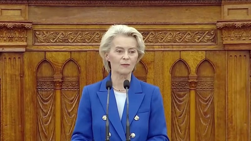 Ursula von der Leyen
