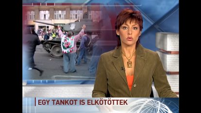 Az RTL Híradó 2006. október 24-i adása