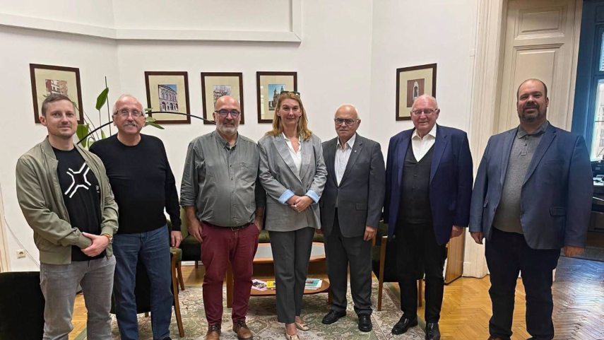 A fővárosi parkolási rendszer átalakítása ellen tiltakozó kerületi polgármesterek