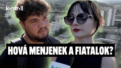 Elfogy a fiatalság, bezár a város? – Salgótarján és a vidéki középvárosok válsága