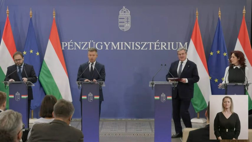 Magyar Péter, Kármán András és Kapitány István az új lakástámogatásokról