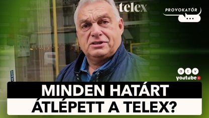 Zaklatás vagy újságírói munka? | Orbánt jelölheti ENSZ főtitkárnak Trump? | PROVOKATŐR