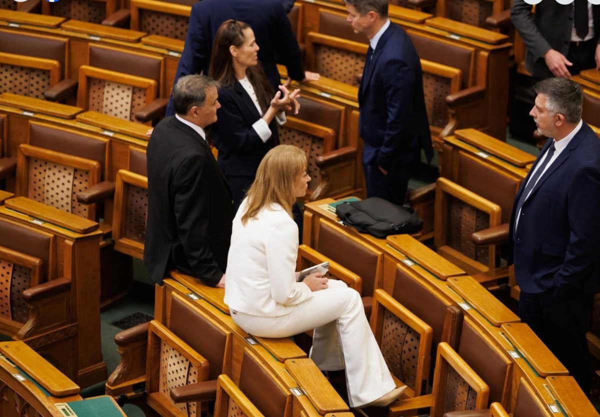 A tiszás Ruzsa Diána is csalódott a saját kormányában