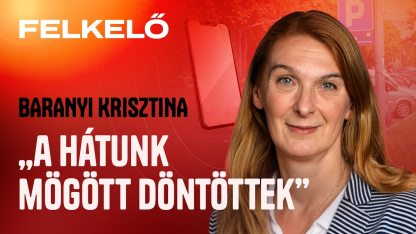 A kerületek forrásait veszik el azért, hogy Budapestet életben tartsák – Baranyi Krisztina