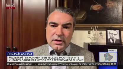 Megszűnhet idő előtt a Kubatov Gábor mandátuma? - HírTV