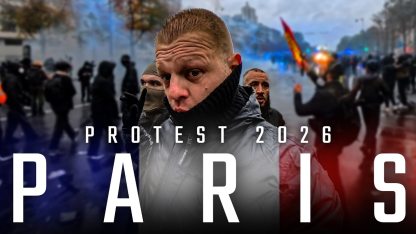 The Reality of the Paris Riots 🇫🇷
