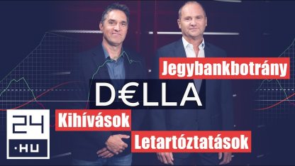 Rázós évek várnak a Tisza-kormányra – Jaksity György a Dellában | 24.hu