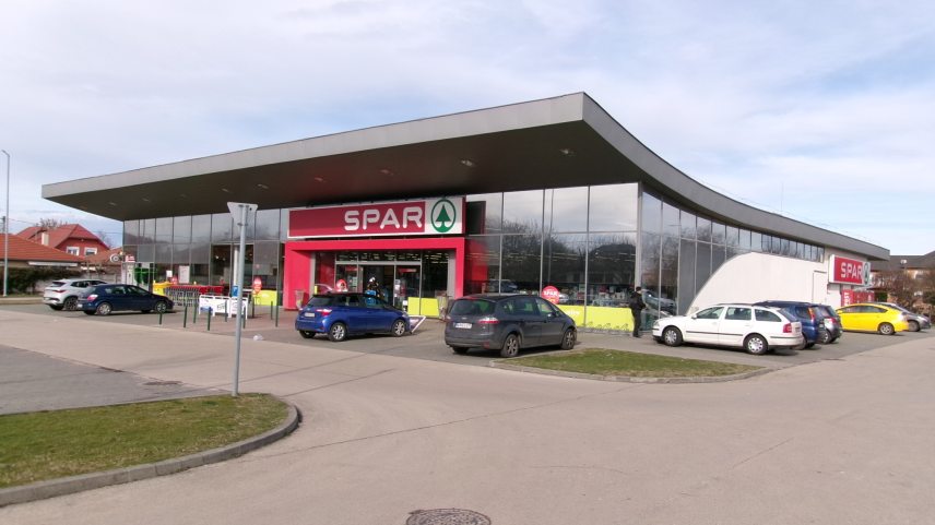 Spar Halászteleken