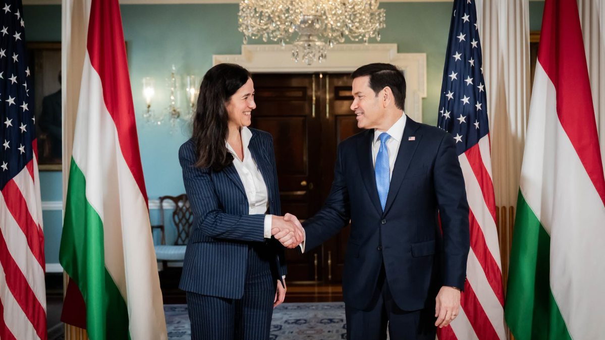 Az erőszakos szélsőbal ellen fogott össze az USA és Magyarország