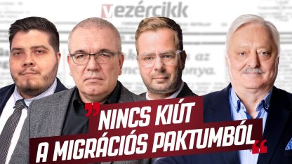 Tíz pont a jogállam védelmében, uniós követelmények és számonkérhető állítások - HírTV