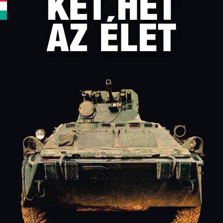 Takács Márk: Két hét az élet